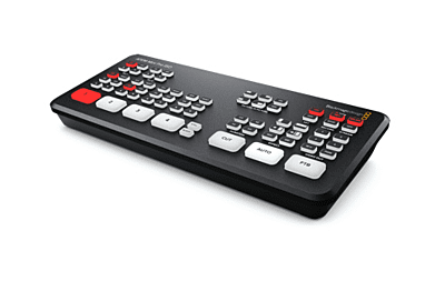 ATEM Live Production Switcher with 5 Stream Recording Engine