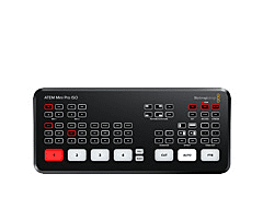 ATEM Live Production Switcher with 5 Stream Recording Engine ATEM Live Production Switcher with 5 Stream Recording Engine