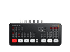 ATEM Switcher ISO SDI with 5 Stream Recording Engine