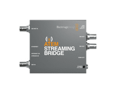ATEM Streaming Bridge Video Converter