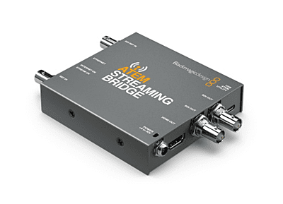 ATEM Streaming Bridge Video Converter