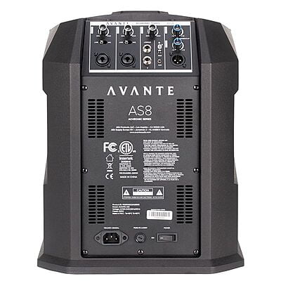 Avante Achromic AS8