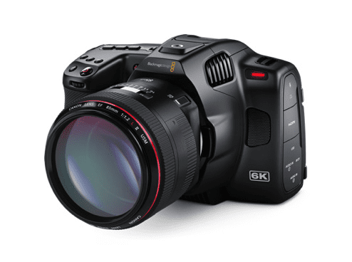 Pocket Cinema 6K PRO Pocket Cinema 6K PRO