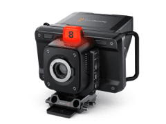 Studio Camera 4K Pro G2 w/12G-SDI and 10G Connections