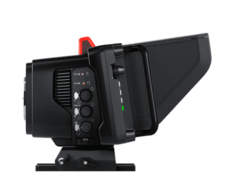 Studio Camera 6K Pro w/12G-SDI and 10G Connections