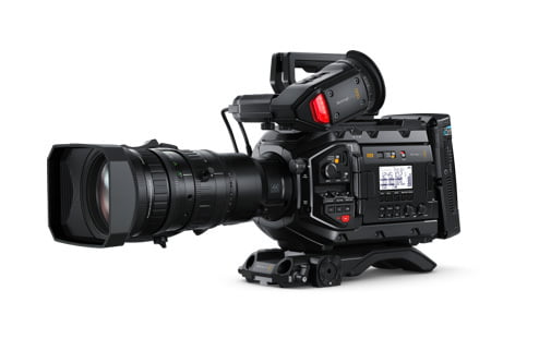 URSA Broadcast Camera G2