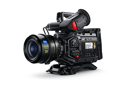 URSA Mini Pro Cinema Camera -12K w/USB-C Port