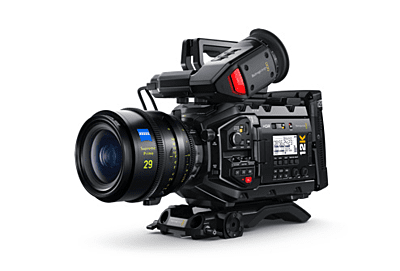 URSA Mini Pro Cinema Camera 12K OLPF