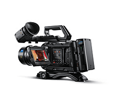 URSA Mini Pro Cinema Camera -12K w/USB-C Port URSA Mini Pro Cinema Camera -12K w/USB-C Port
