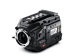 URSA Mini Pro Cinema Camera -12K w/USB-C Port URSA Mini Pro Cinema Camera -12K w/USB-C Port