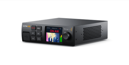 Blackmagic Web Presenter 4K