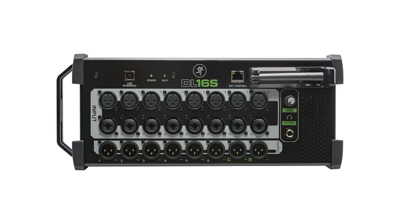 Mackie DL16S Mixer