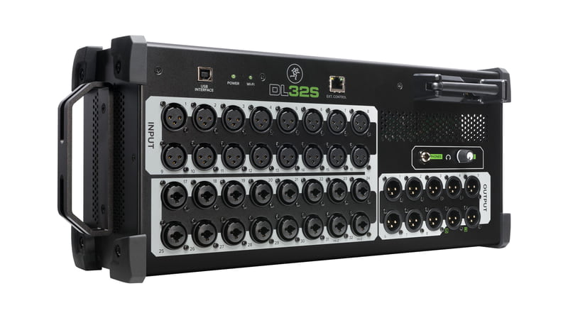 Mackie DL32S Mixer