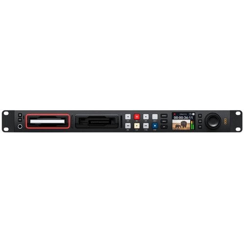 HyperDeck Studio HD Pro Professional Broadcast Deck HyperDeck Studio HD Pro Professional Broadcast Deck