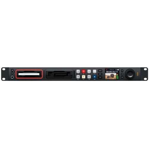 HyperDeck Studio HD Pro Professional Broadcast Deck