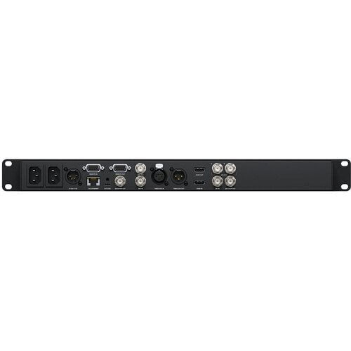 HyperDeck Studio 4K Pro Professional Broadcast Deck HyperDeck Studio 4K Pro Professional Broadcast Deck