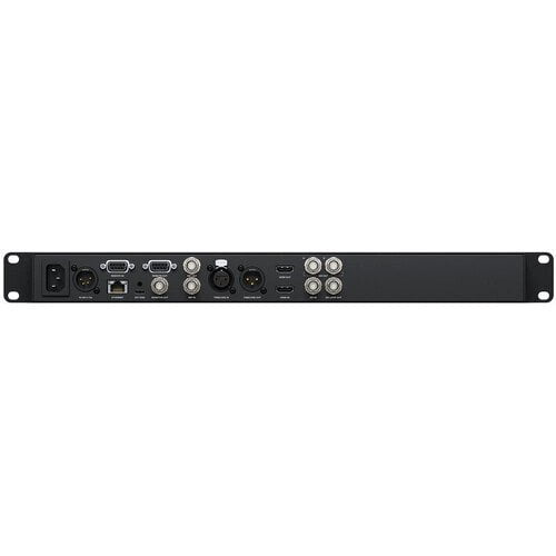 HyperDeck Studio HD Pro Professional Broadcast Deck HyperDeck Studio HD Pro Professional Broadcast Deck