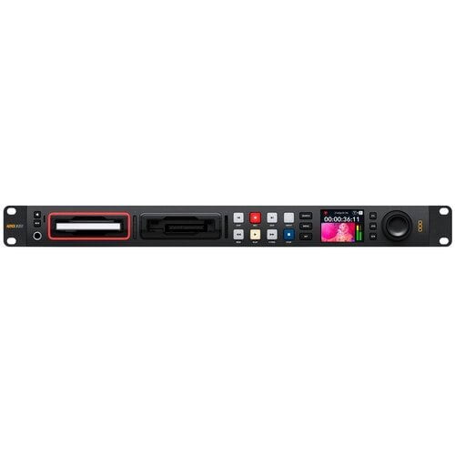 HyperDeck Studio 4K Pro Professional Broadcast Deck