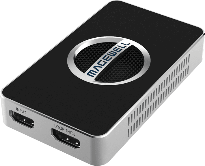 Magewell USB Capture HDMI 4K Plus