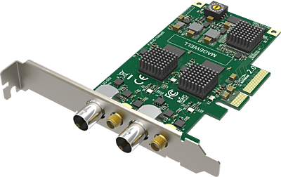 Magewell Pro Capture Dual SDI
