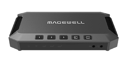 Magewell USB Fusion