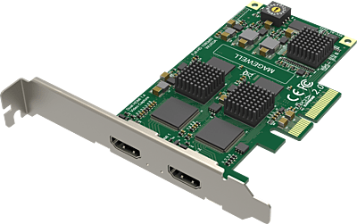 Magewell Pro Capture Dual HDMI