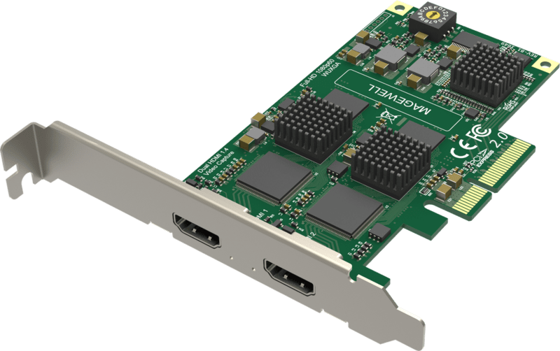 Magewell Pro Capture Dual HDMI