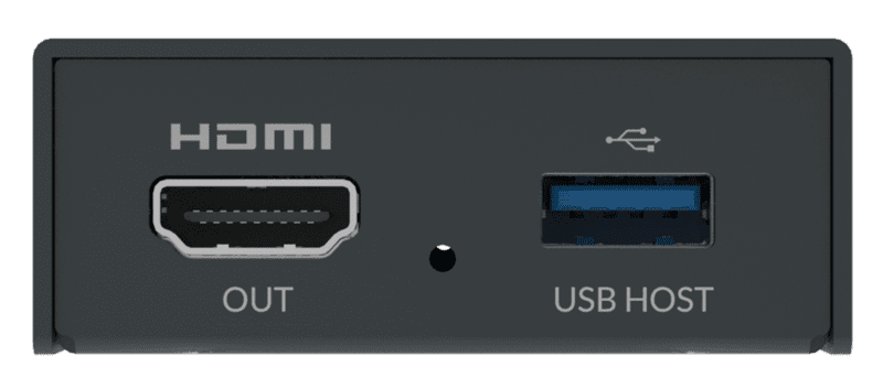 Magewell Pro Convert NDI to HDMI