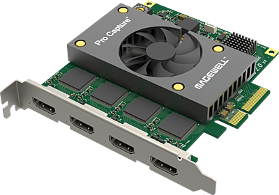 Magewell Pro Capture Quad HDMI