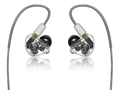 Mackie MP 320 In-Ear Monitors