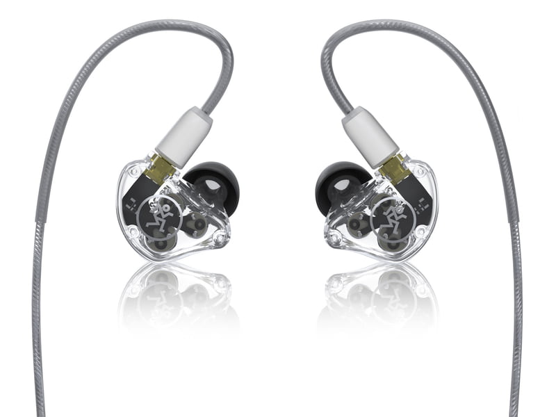 Mackie MP 320 In-Ear Monitors