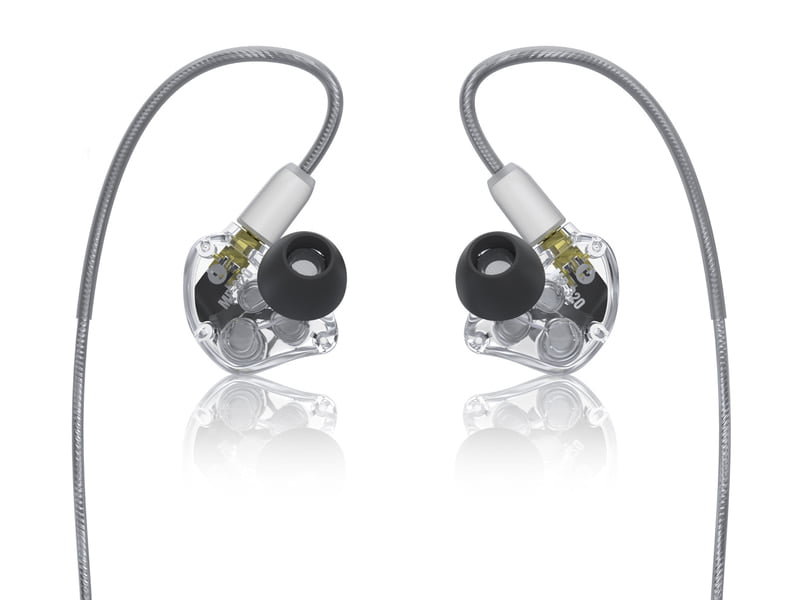 Mackie MP 320 In-Ear Monitors