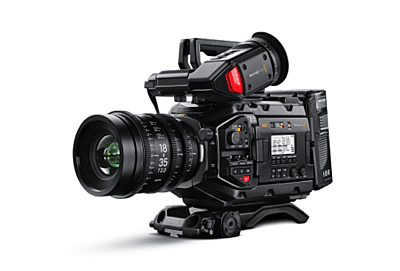 URSA Mini Pro Cinema Camera -4.6K G2 w/USB-C Port