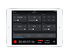 URSA Mini Pro Cinema Camera -4.6K G2 w/USB-C Port URSA Mini Pro Cinema Camera -4.6K G2 w/USB-C Port
