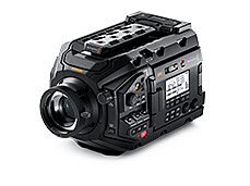 URSA Mini Pro Cinema Camera -4.6K G2 w/USB-C Port URSA Mini Pro Cinema Camera -4.6K G2 w/USB-C Port