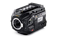 URSA Mini Pro Cinema Camera -4.6K G2 w/USB-C Port URSA Mini Pro Cinema Camera -4.6K G2 w/USB-C Port