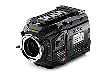 URSA Mini Pro Cinema Camera -4.6K G2 w/USB-C Port URSA Mini Pro Cinema Camera -4.6K G2 w/USB-C Port